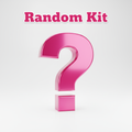 Random Kit - Pink Question Mark